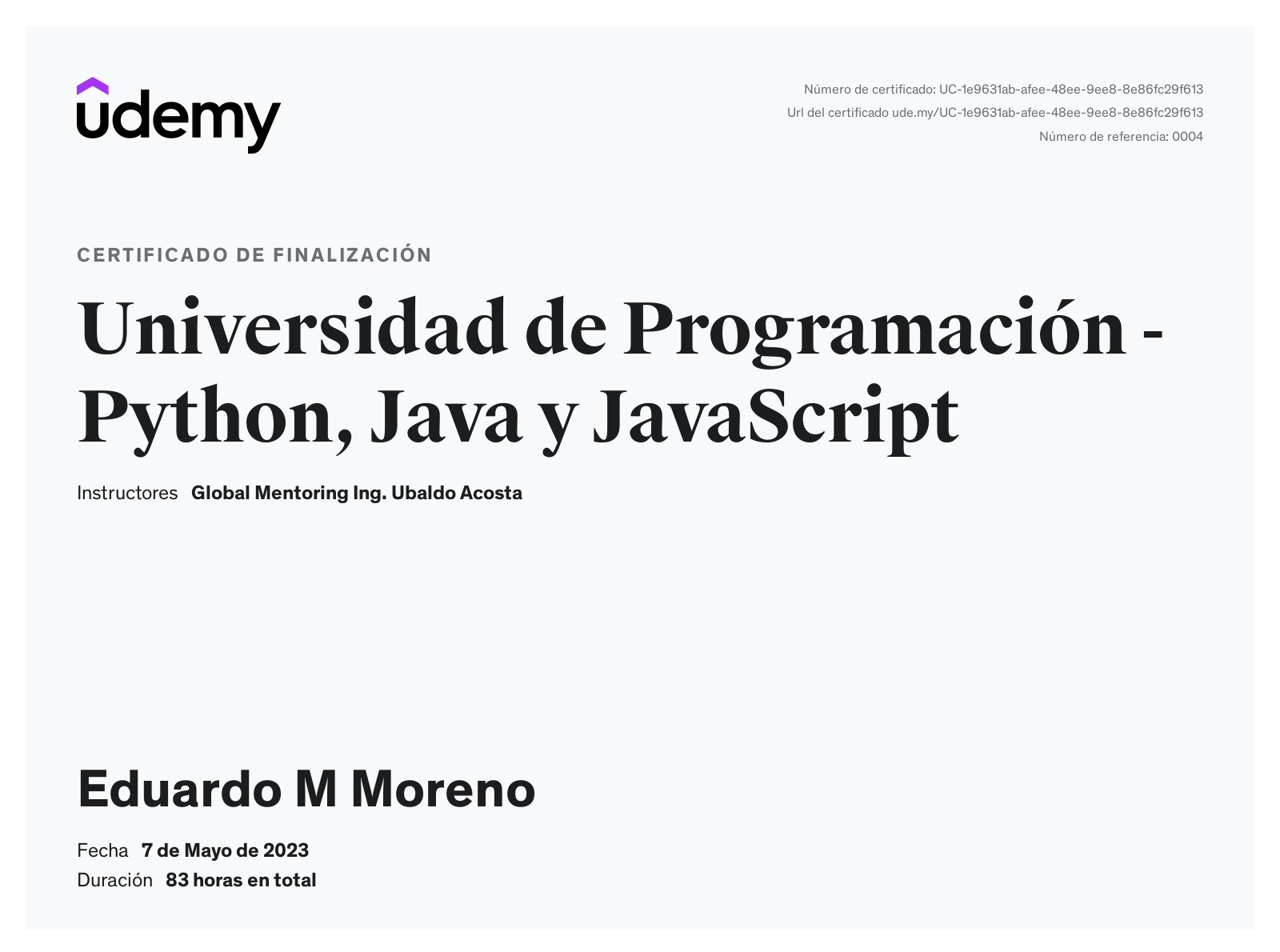 UniversidadDeProgramacion_Python_Java_JavaScript